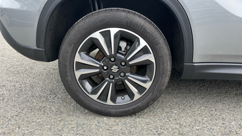 Suzuki Vitara 1.5 Hybrid SZ5 5dr AGS Hybrid Estate